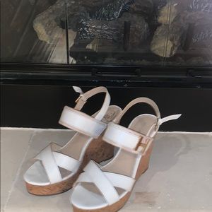 Tommy Hilfiger wedge sandals